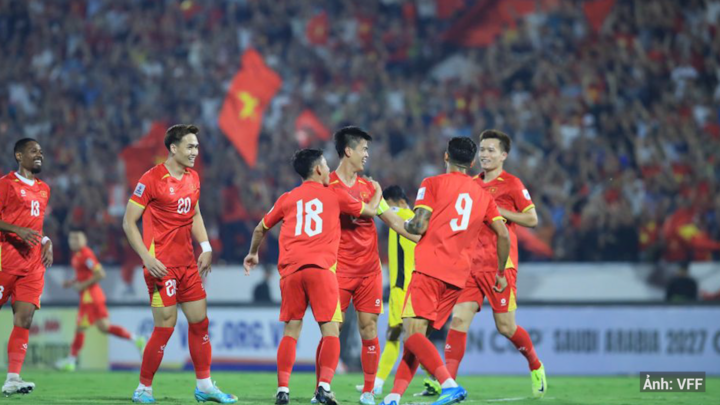 Tuyển Việt Nam chốt lịch đấu FIFA Days tháng 11/2026