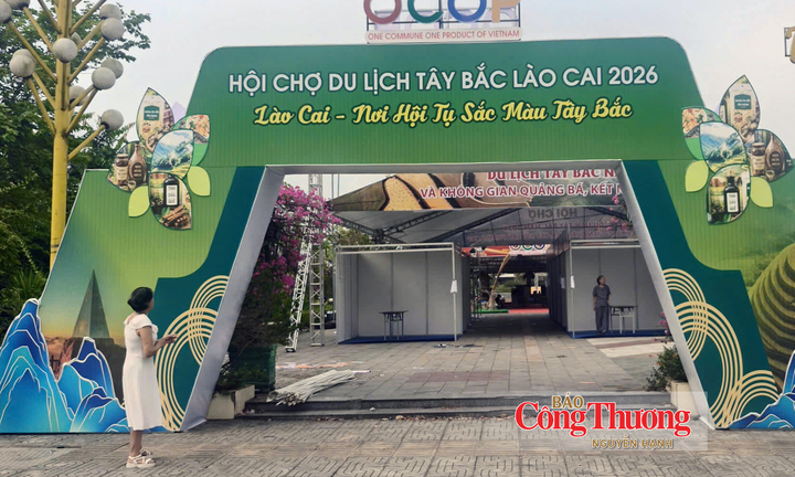 Lào Cai: Quảng bá, kết nối sản phẩm OCOP gắn với du lịch cấp vùng 