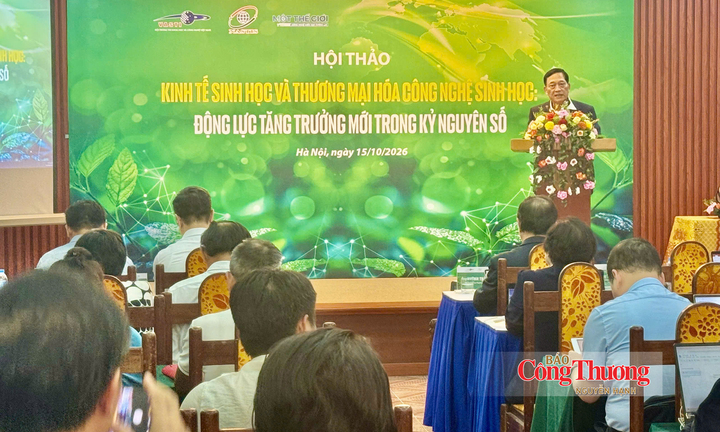 Công nghệ sinh học: Cơ hội từ thị trường 5.000 tỷ USD