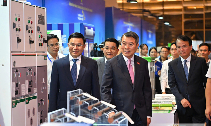 Bộ Công Thương tổ chức Lễ công bố sản phẩm đạt Thương hiệu quốc gia lần thứ 10 năm 2026