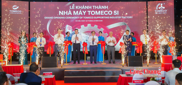 Công nghiệp hỗ trợ Hà Nội: Thêm năng lực chế tạo từ doanh nghiệp Việt