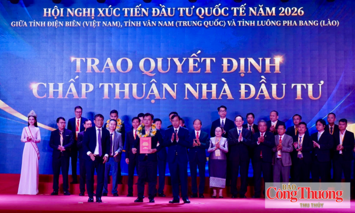 Điện Biên chủ động hội nhập, tìm kiếm cơ hội hợp tác đầu tư