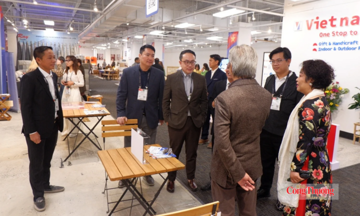 Xuất khẩu gỗ sang Hoa Kỳ: Chuyển từ bán hàng sang xây dựng mạng lưới phân phối