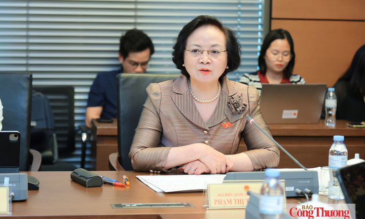 Phó Thủ tướng Phạm Thị Thanh Trà: Sẽ có nghị quyết mới về tiền lương, bảo hiểm
