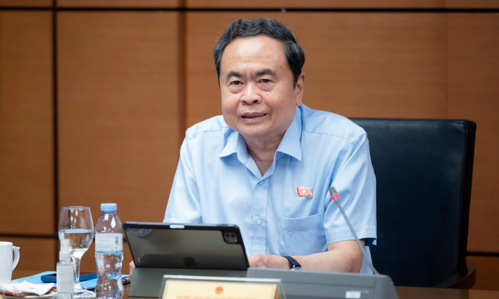 Chủ tịch Quốc hội: 'Cái gì có lợi cho dân, cho nước thì quyết định ngay'