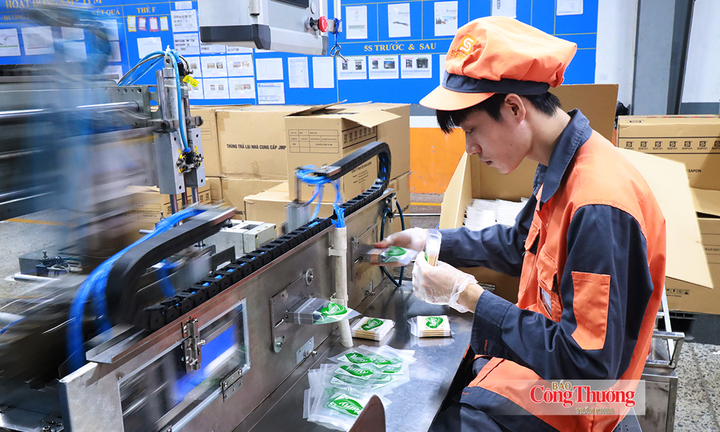 Công nghiệp hỗ trợ cần chuyển biến từ nội lực doanh nghiệp