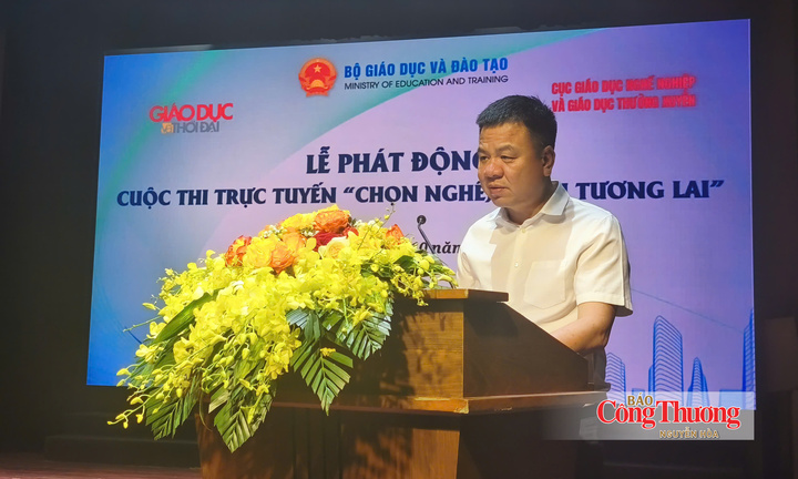Phát động 2 cuộc thi ‘Người mở đường số nơi bản làng’ và ‘Chọn nghề, chọn tương lai’