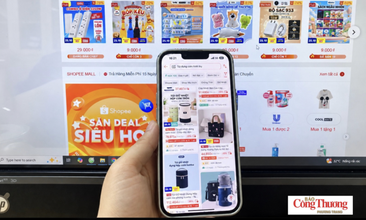Sinh viên mua sắm online: Hiểu luật để tránh thiệt thòi