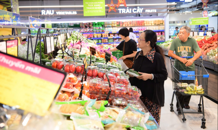 Saigon Co.op triển khai khuyến mãi lớn, tri ân khách hàng cuối năm