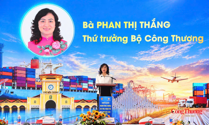 5 nhiệm vụ trọng tâm khơi thông động lực tăng trưởng cho ngành Công Thương phía Nam