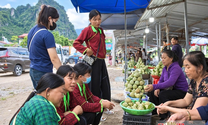 Lạng Sơn mở rộng đầu ra cho nông sản vùng đồng bào dân tộc thiểu số