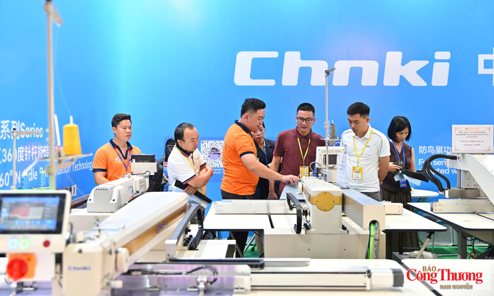 Dệt may Việt Nam cần gì để đón dòng dịch chuyển chuỗi cung ứng?