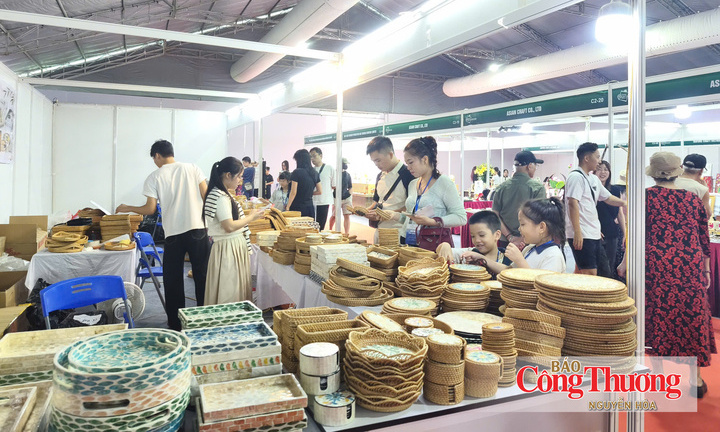 Bộ Công Thương lấy ý kiến xét tặng danh hiệu nghệ nhân trong lĩnh vực thủ công mỹ nghệ