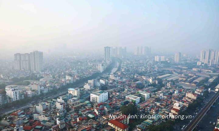 An ninh môi trường: Hà Nội cần chuyển từ cảnh báo sang phòng ngừa