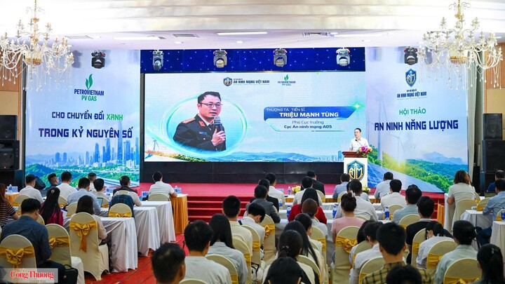 Chủ động bảo vệ hạ tầng năng lượng trọng yếu trong kỷ nguyên số