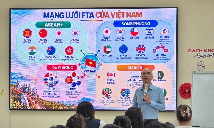 Hiểu đúng quy tắc xuất xứ để tận dụng ưu đãi từ các FTA