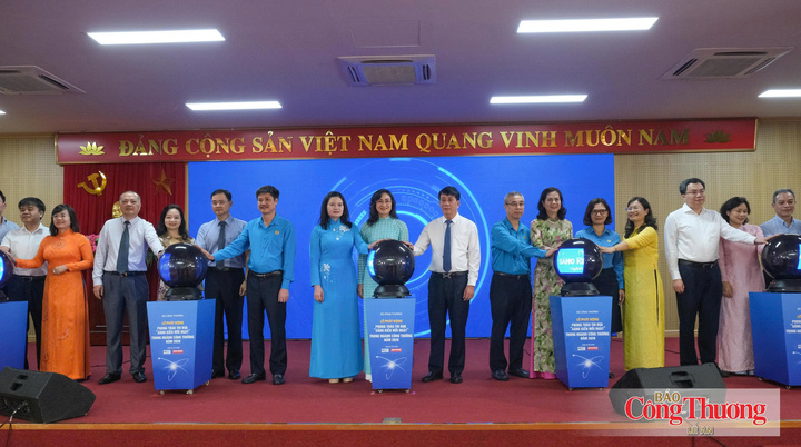 Phát động phong trào thi đua ‘Sáng kiến mỗi ngày’ trong ngành Công Thương năm 2026
