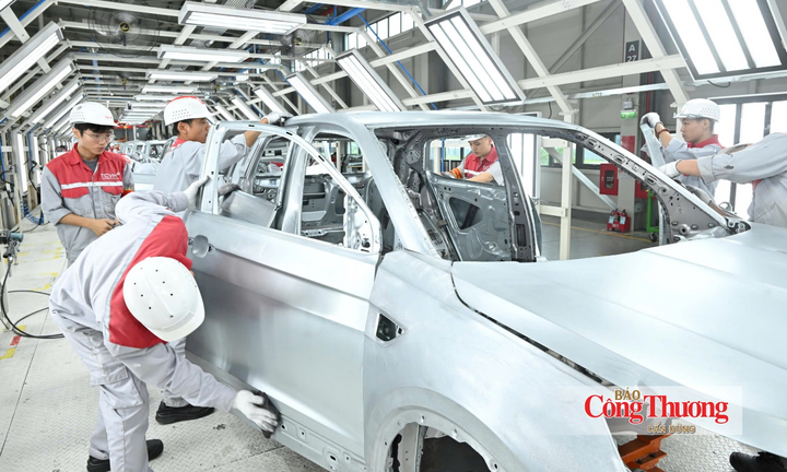 Tăng liên kết FDI, tạo dư địa phát triển công nghiệp hỗ trợ
