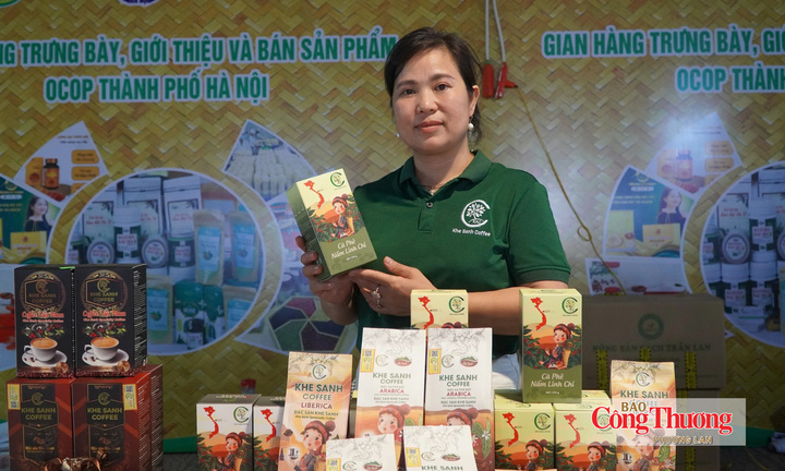 Cà phê Khe Sanh: Đưa hương vị đại ngàn vươn ra thị trường lớn