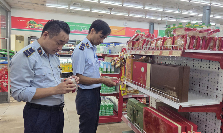 Hà Nội xử lý 4.791 vụ vi phạm hàng hóa