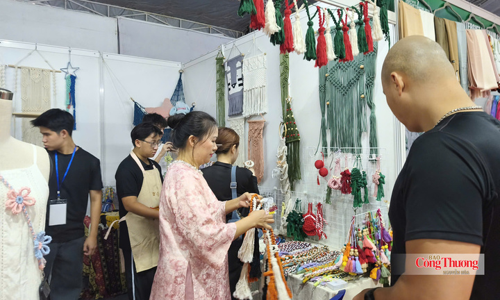 Hà Nội nâng cao năng lực cán bộ, thúc đẩy hiệu quả khuyến công