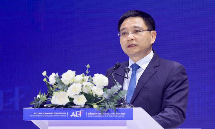 Nâng cao năng lực nội tại, hợp tác quốc tế tạo động lực tăng trưởng mới