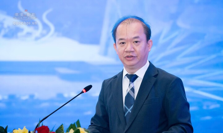 PGS.TS Bùi Hoài Sơn: Nghệ thuật biểu diễn cần được xem là ngành kinh tế sáng tạo có sức lan tỏa cao