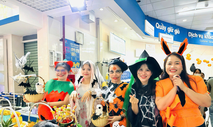 Saigon Co.op triển khai loạt ưu đãi tri ân khách hàng dịp cuối năm