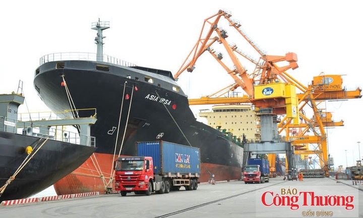 PGS.TS Đinh Trọng Thịnh: Chính sách thương mại mở đường cho xuất nhập khẩu vượt 1.000 tỷ USD