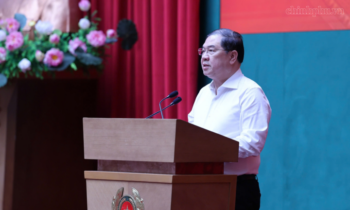 Đẩy mạnh ứng dụng dữ liệu, AI làm nền tảng quản trị giao thông hiện đại