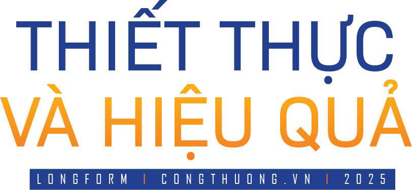 Công đoàn Công Thương Việt Nam: Những dấu ấn Tháng Công nhân năm 2025 - 2