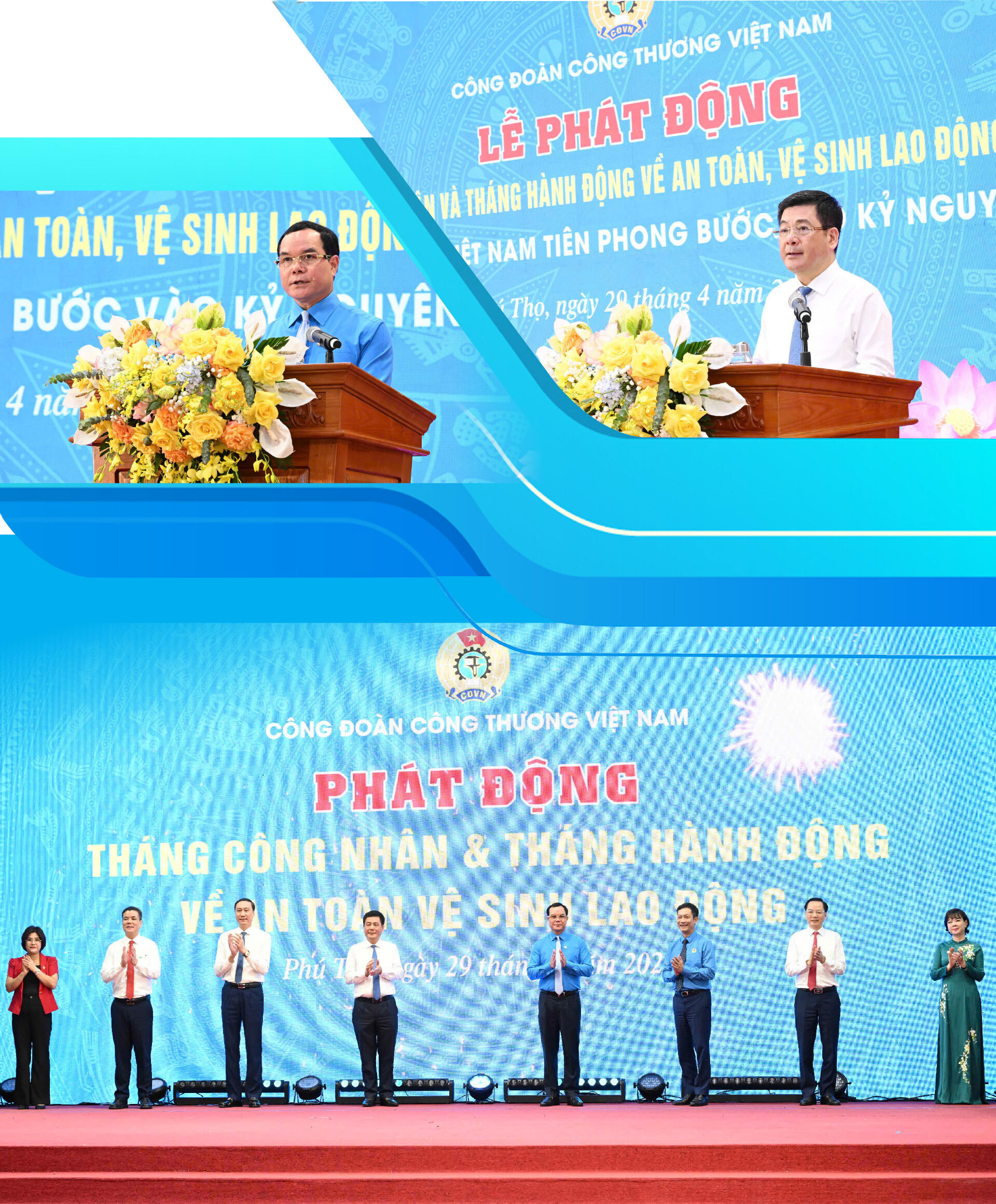 Công đoàn Công Thương Việt Nam: Những dấu ấn Tháng Công nhân năm 2025 - 3