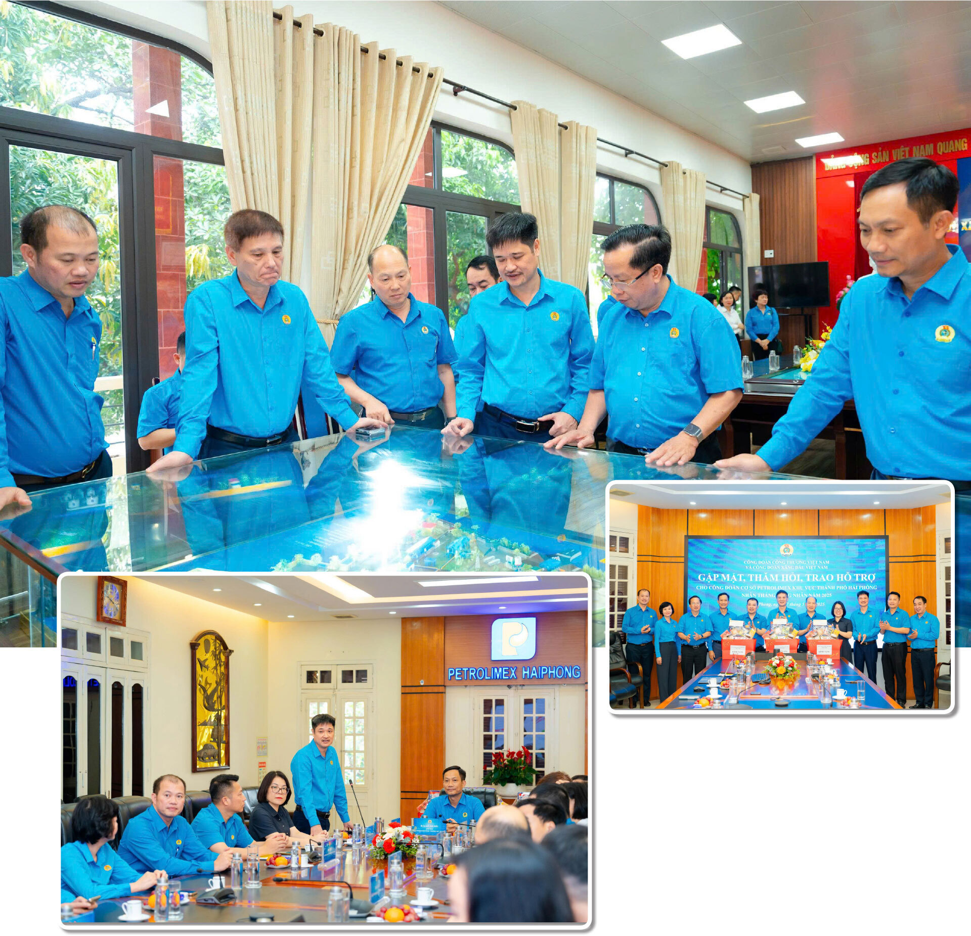 Công đoàn Công Thương Việt Nam: Những dấu ấn Tháng Công nhân năm 2025 - 6