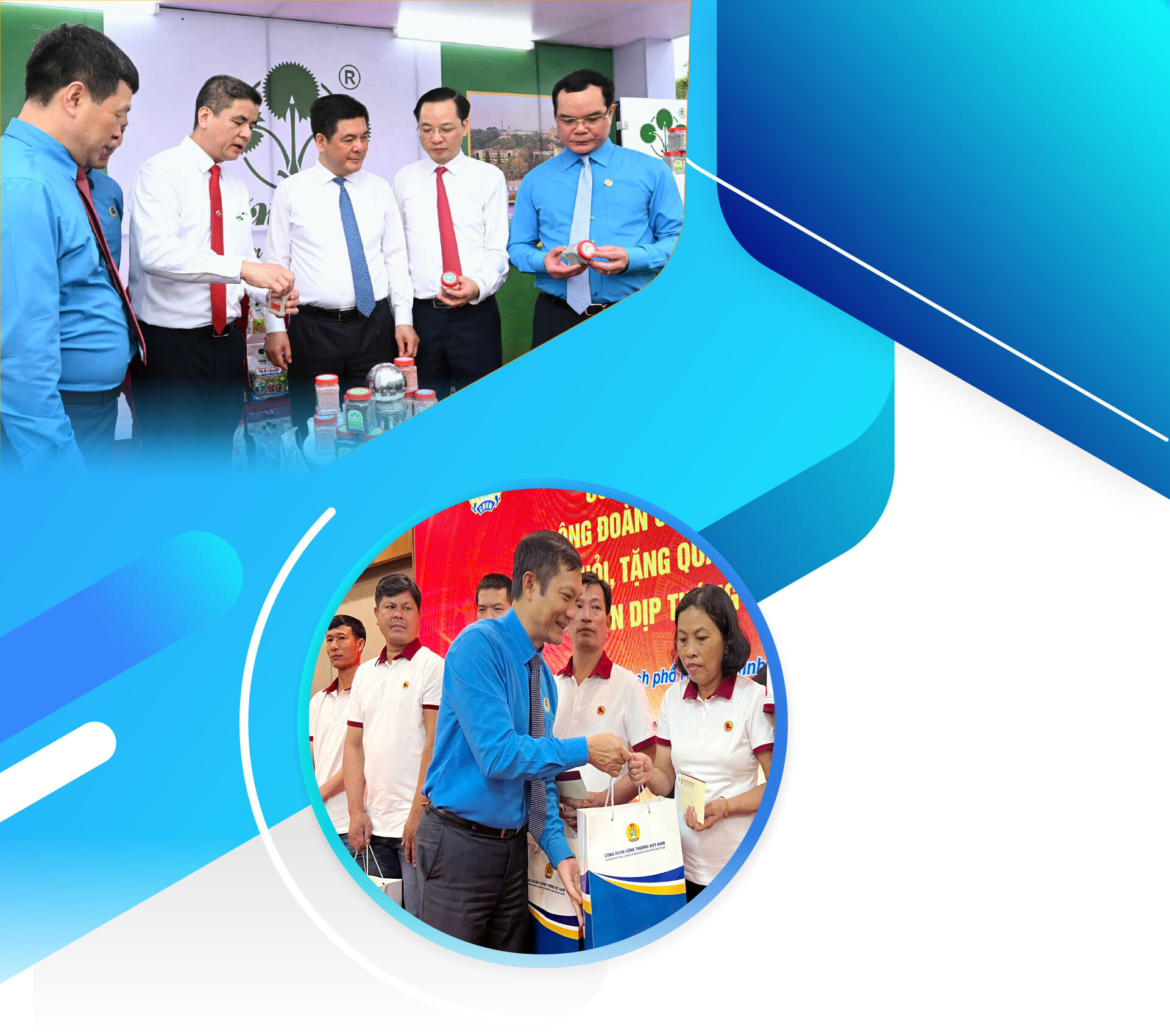 Công đoàn Công Thương Việt Nam: Những dấu ấn Tháng Công nhân năm 2025 - 7