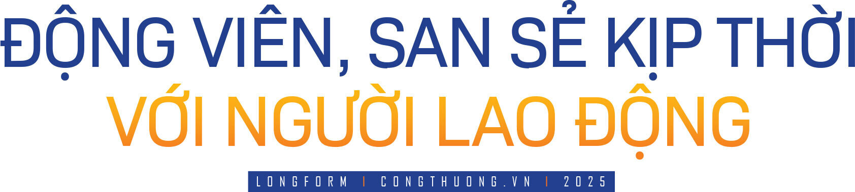 Công đoàn Công Thương Việt Nam: Những dấu ấn Tháng Công nhân năm 2025 - 9