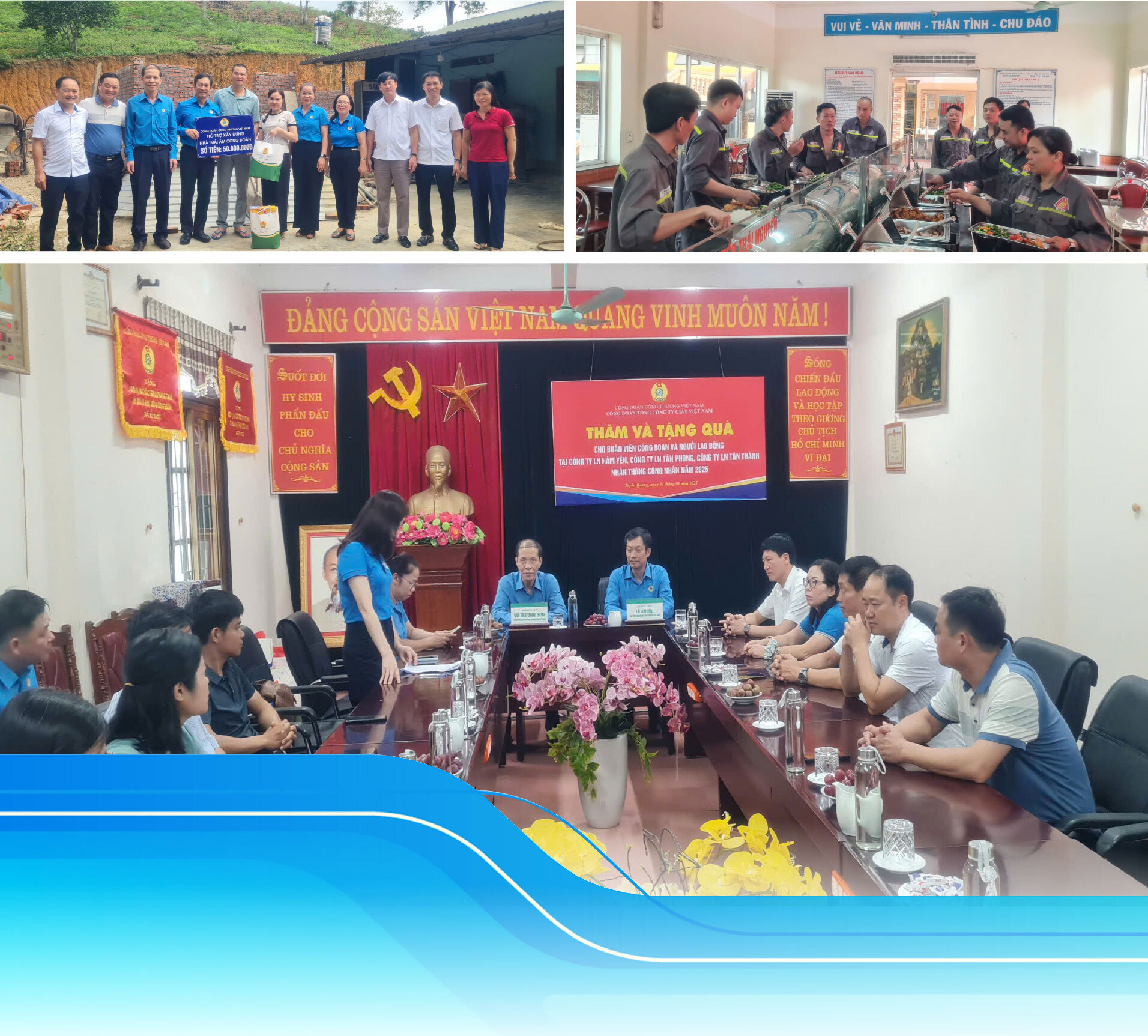 Công đoàn Công Thương Việt Nam: Những dấu ấn Tháng Công nhân năm 2025 - 11