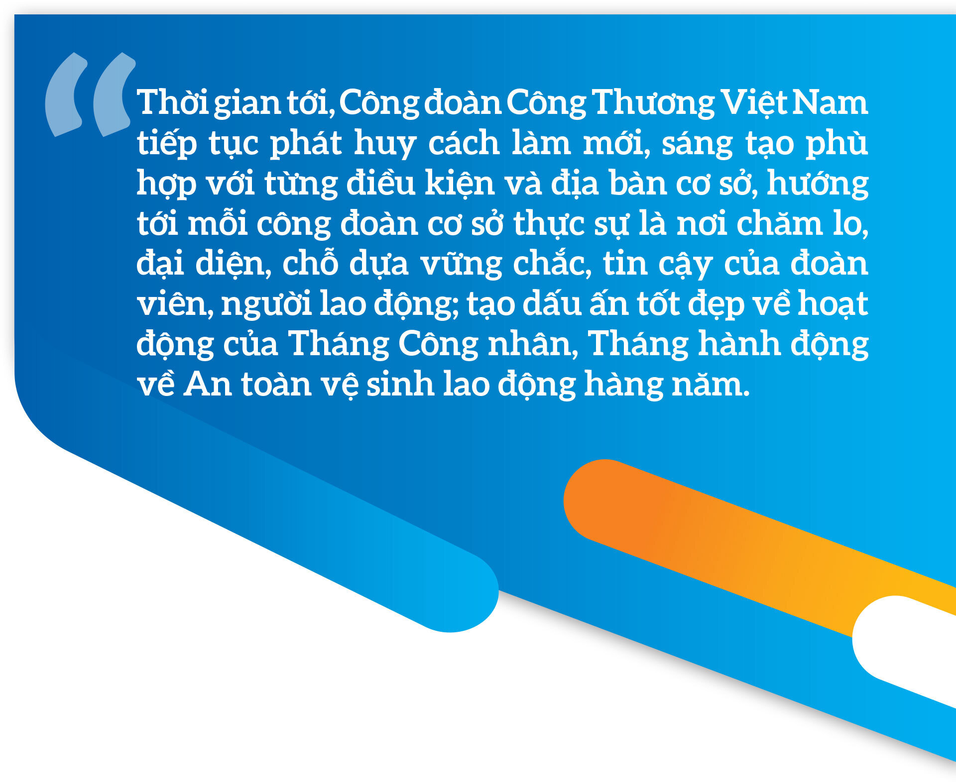 Công đoàn Công Thương Việt Nam: Những dấu ấn Tháng Công nhân năm 2025 - 12