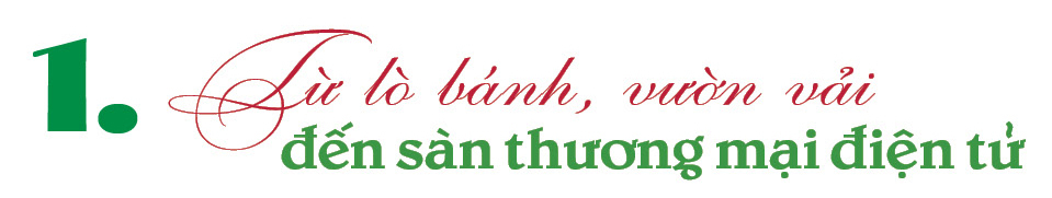 Longform | ‘Bản giao hưởng’ OCOP Bắc Giang - 1