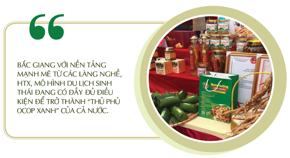 Longform | ‘Bản giao hưởng’ OCOP Bắc Giang - 9