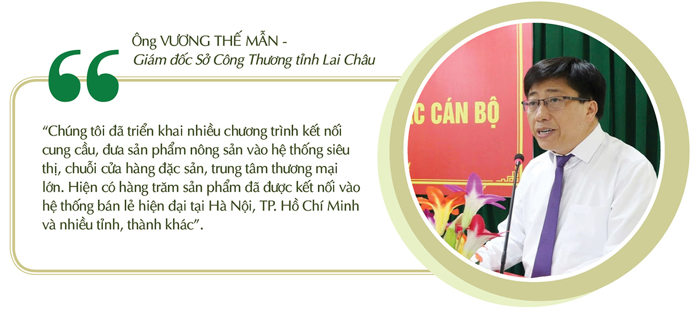 Longform | Từ rẻo cao Tây Bắc, nông sản Lai Châu vươn ra thị trường lớn - 5