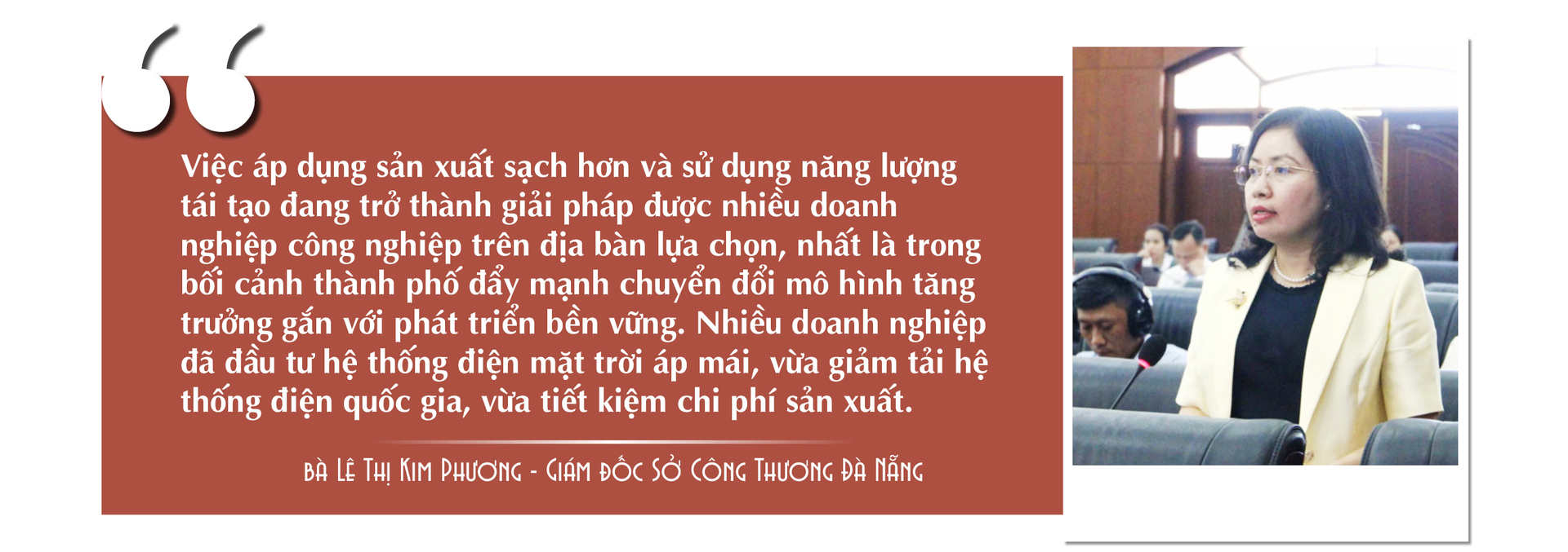 Sản xuất sạch tại các doanh nghiệp công nghiệp ở Đà Nẵng - 5
