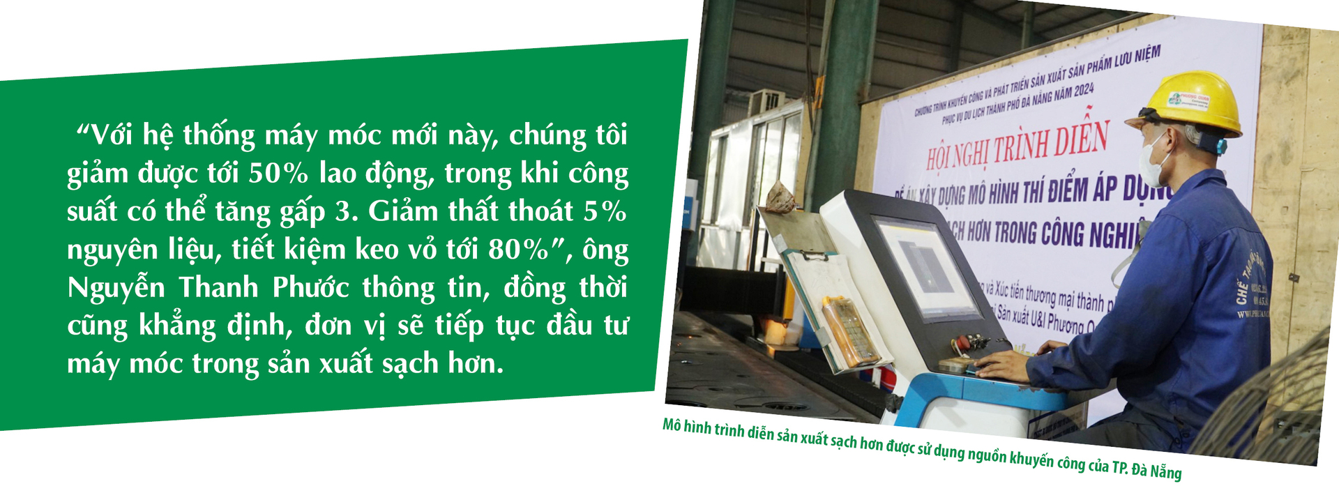 Sản xuất sạch tại các doanh nghiệp công nghiệp ở Đà Nẵng - 7