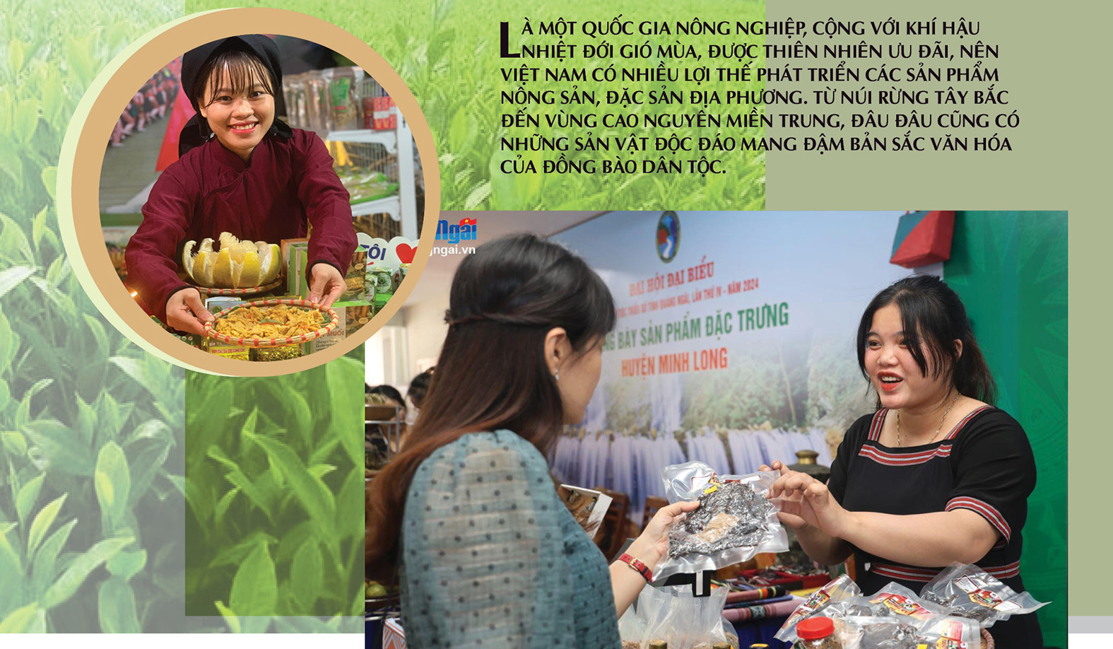 Longform | Kết nối thị trường: ‘Mở lối’ thoát nghèo cho người dân vùng cao - 3