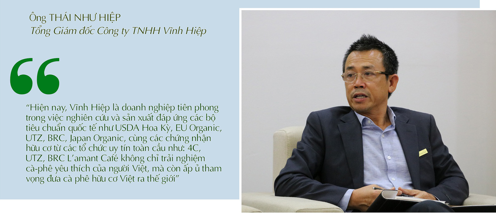 Longform | Vĩnh Hiệp và hành trình đưa hạt cà phê Gia Lai chạm đỉnh vinh quang - 3