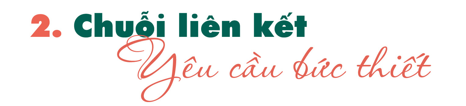 Longform | Liên kết chuỗi: Để nông sản vùng dân tộc không “lỡ hẹn” thị trường - 4