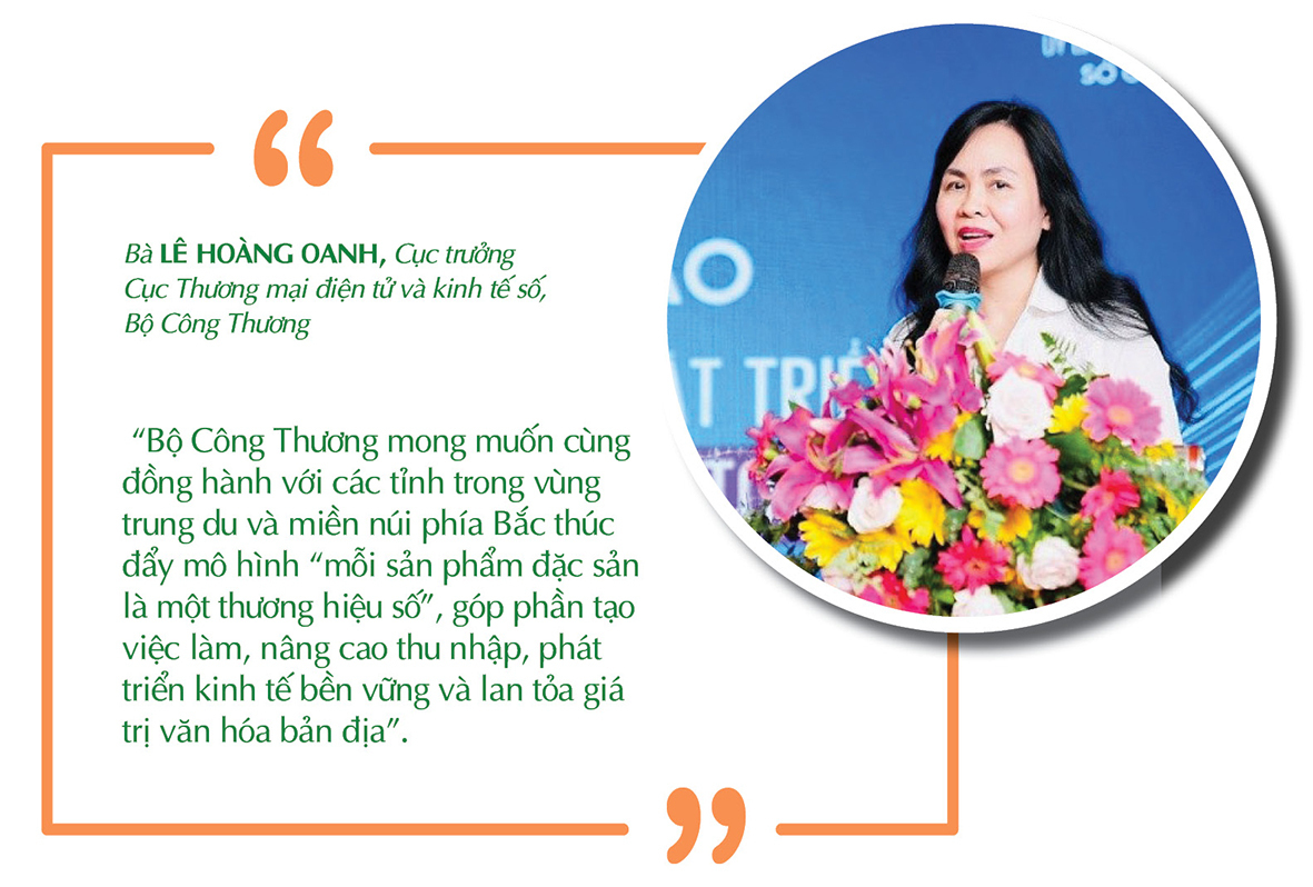 Longform | Liên kết chuỗi: Để nông sản vùng dân tộc không “lỡ hẹn” thị trường - 8