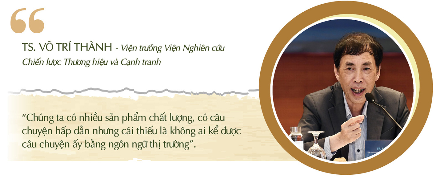 Longfom | Định vị thương hiệu sản phẩm vùng đồng bào dân tộc thiểu số: Bài 1 - 6