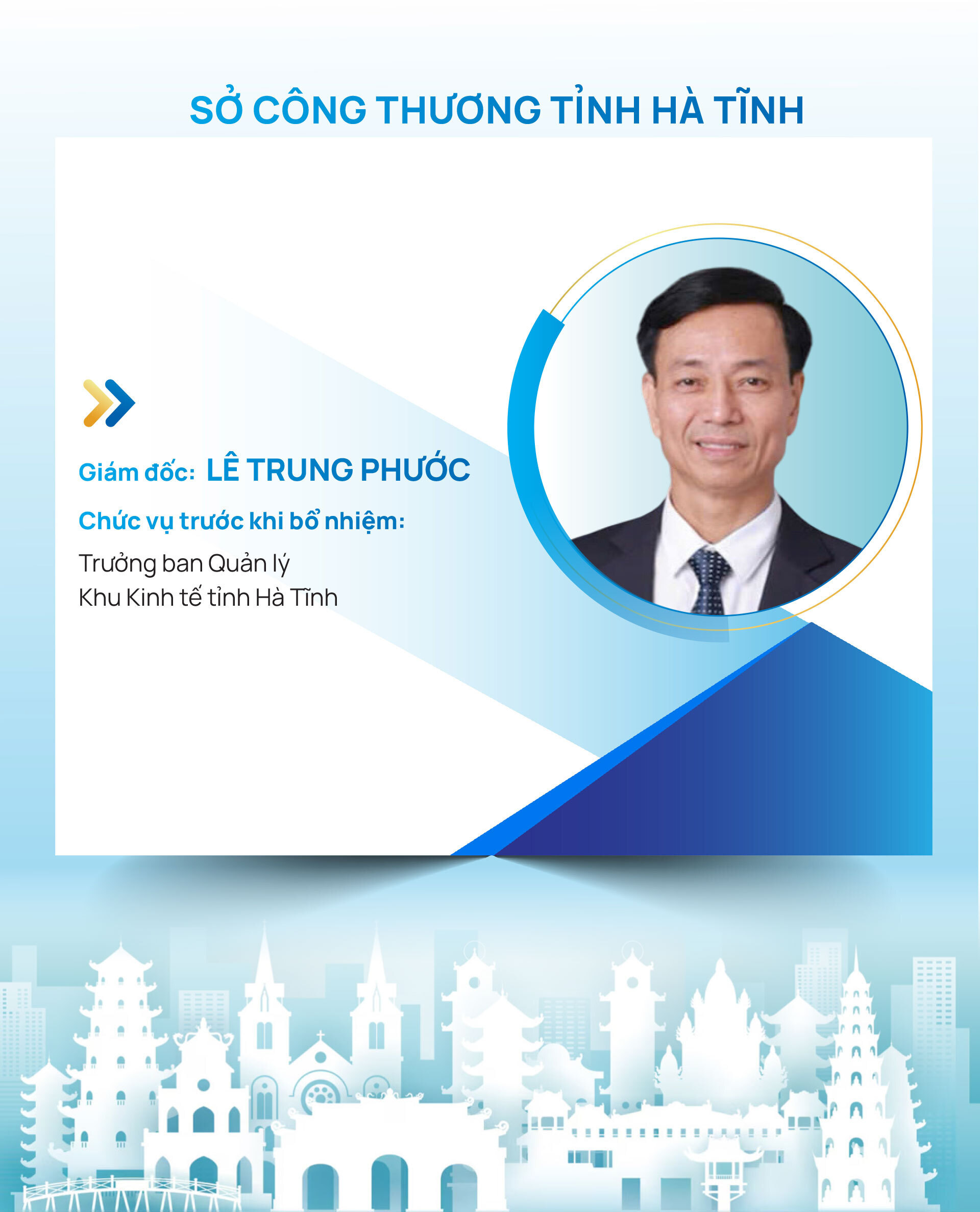 Infographic | Danh sách Giám đốc Sở Công Thương 34 tỉnh, thành trên cả nước - 20