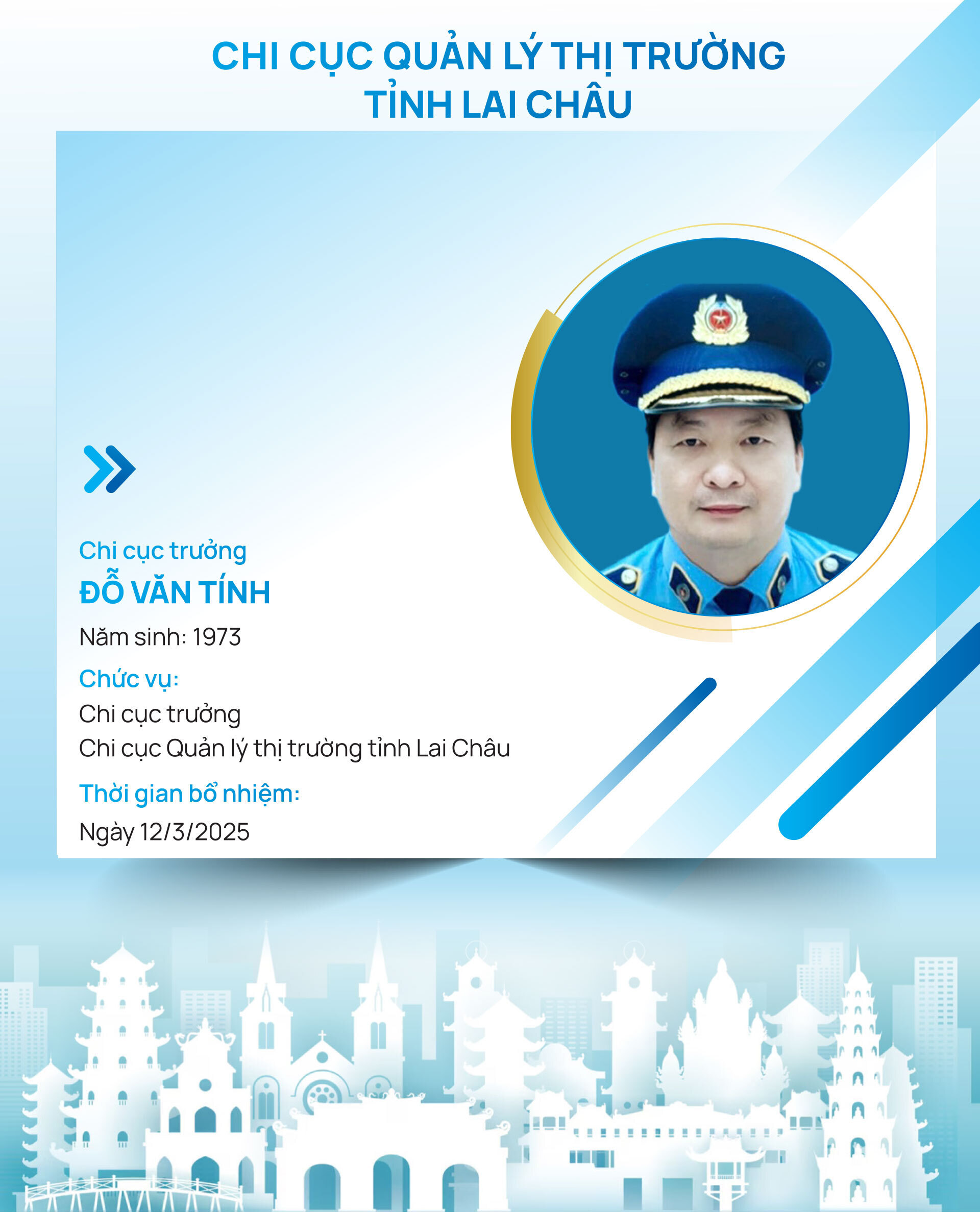 Infographic | Danh sách 34 Chi cục trưởng Chi cục Quản lý thị trường cả nước - 5