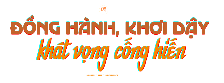 Sứ mệnh 'vừa giữ lửa, vừa thắp sáng', cùng đất nước vươn mình - 4
